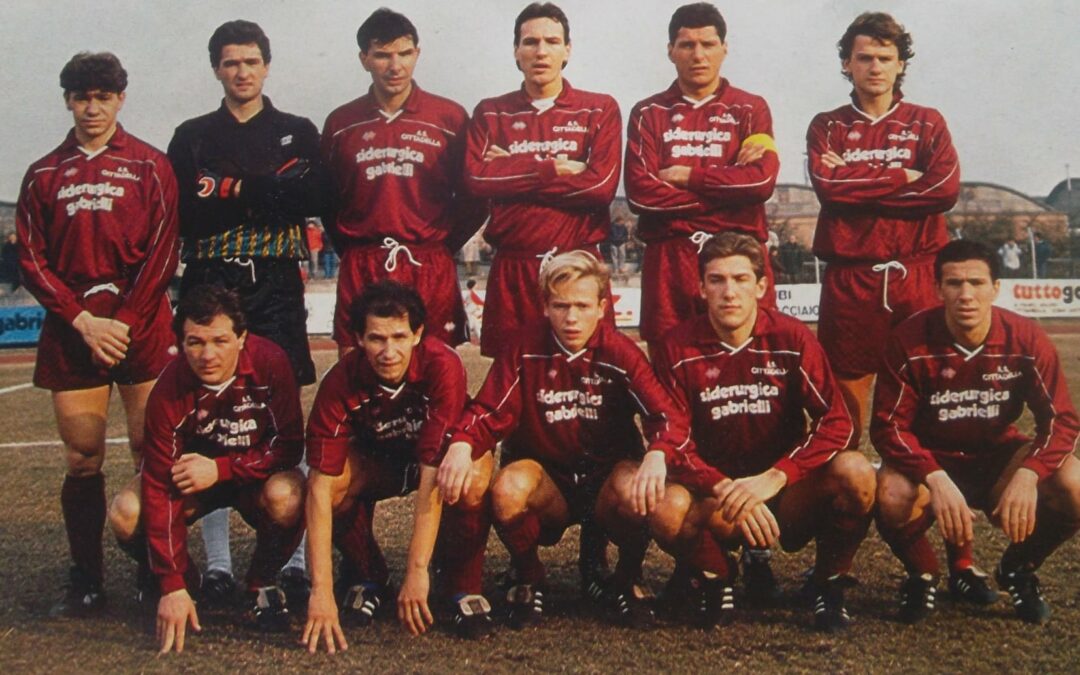 1989,1998 – In serie C