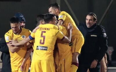 Alessandria – Cittadella 0 – 1