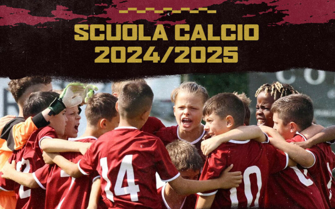 Scuola Calcio 2024/25