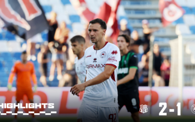 Sassuolo – Cittadella 2 – 1