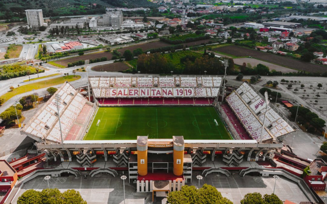 Biglietti Stadio Arechi