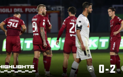 Cittadella – Cesena 0 – 2