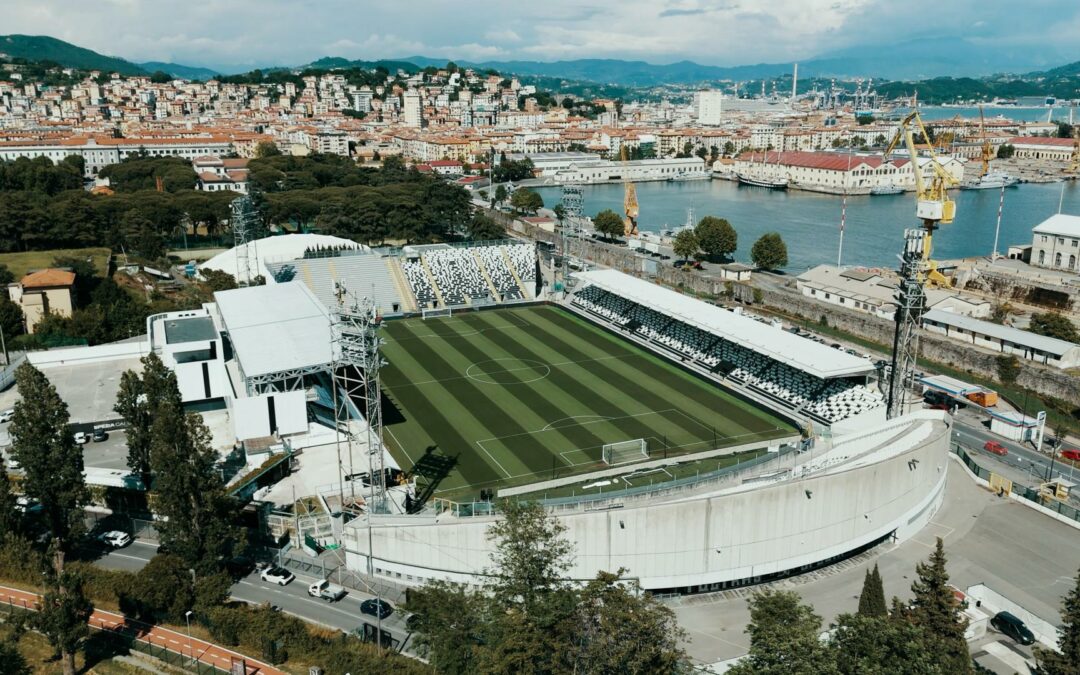 Biglietti Stadio Picco