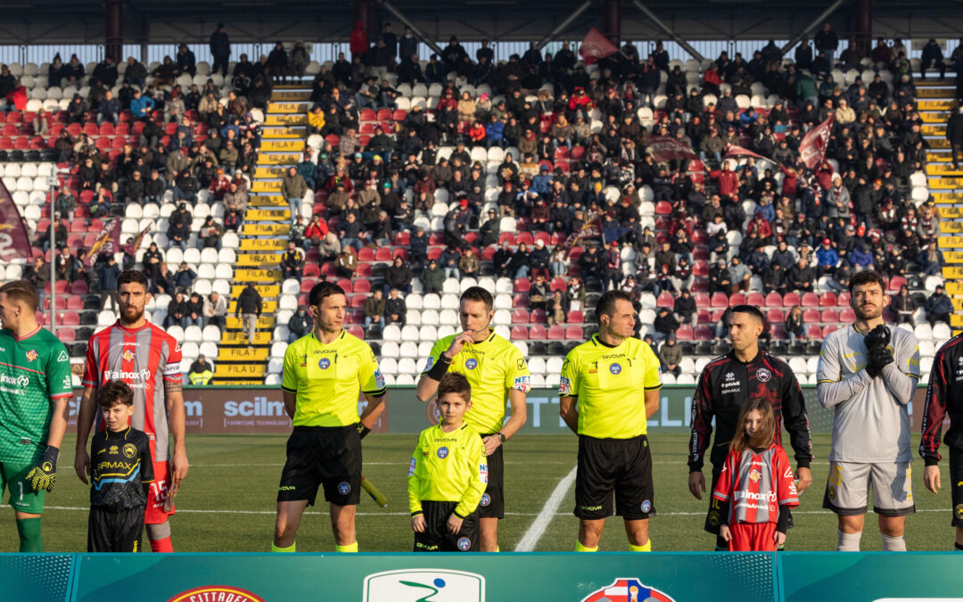 Prevendita Citta – Reggiana