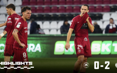 Cittadella – Spezia 0 – 2